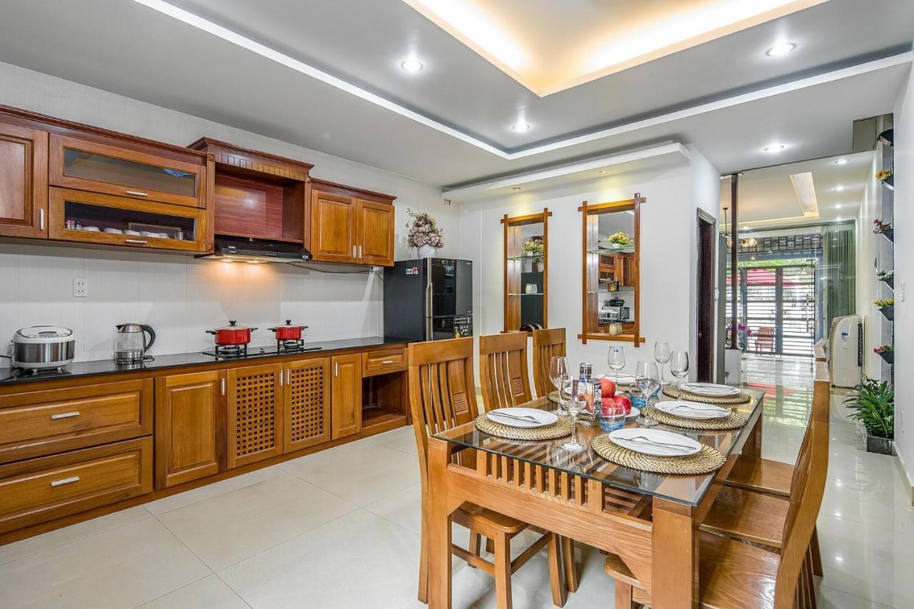 Rose Homestay Mykhebeach Da Nang Eksteriør billede