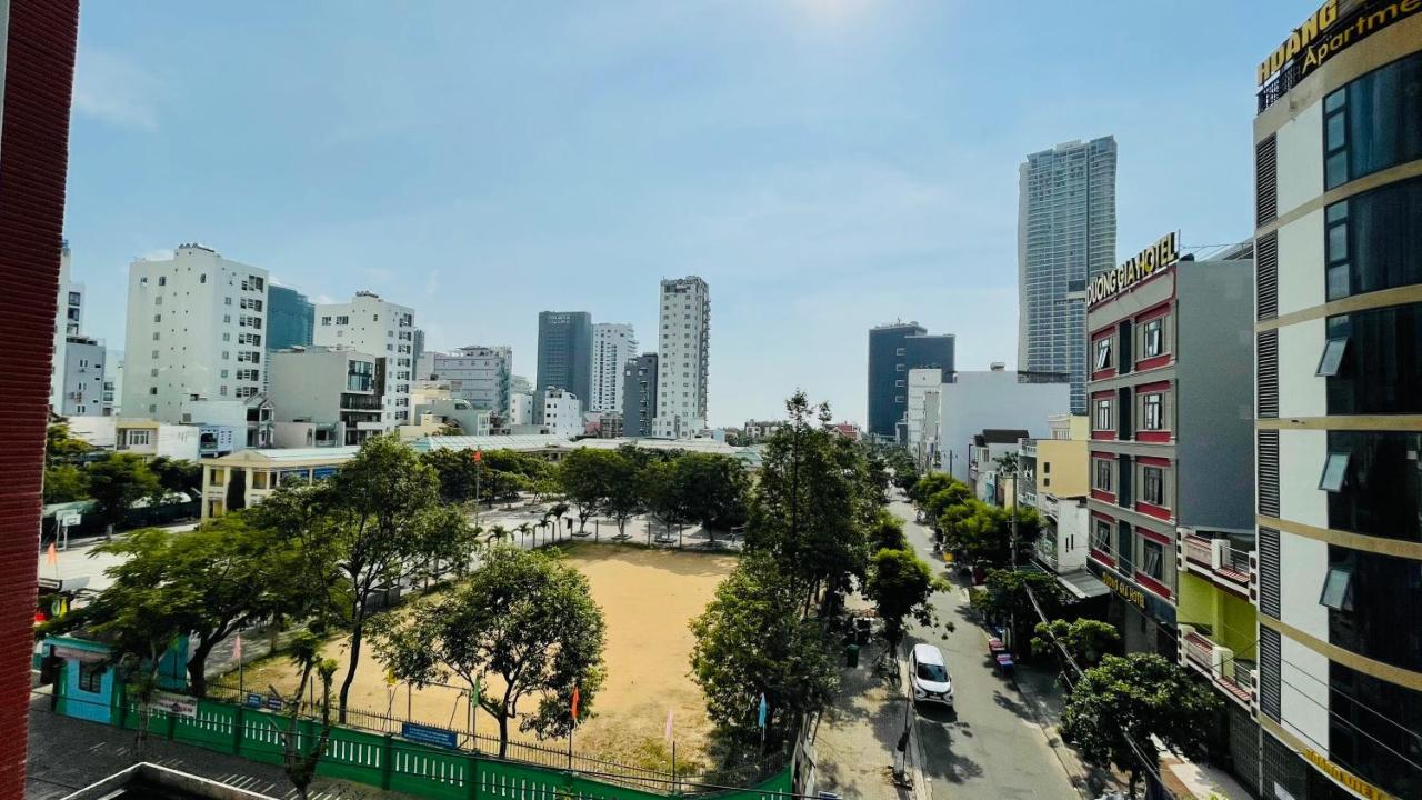Rose Homestay Mykhebeach Da Nang Eksteriør billede