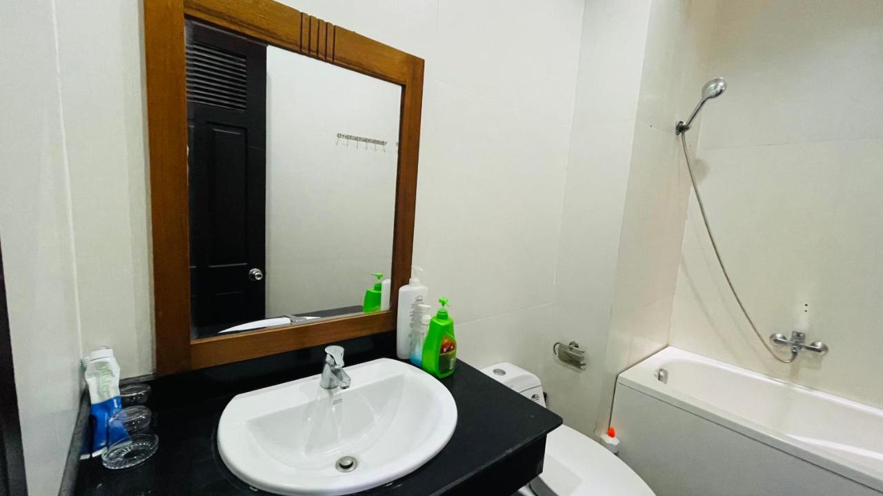 Rose Homestay Mykhebeach Da Nang Eksteriør billede