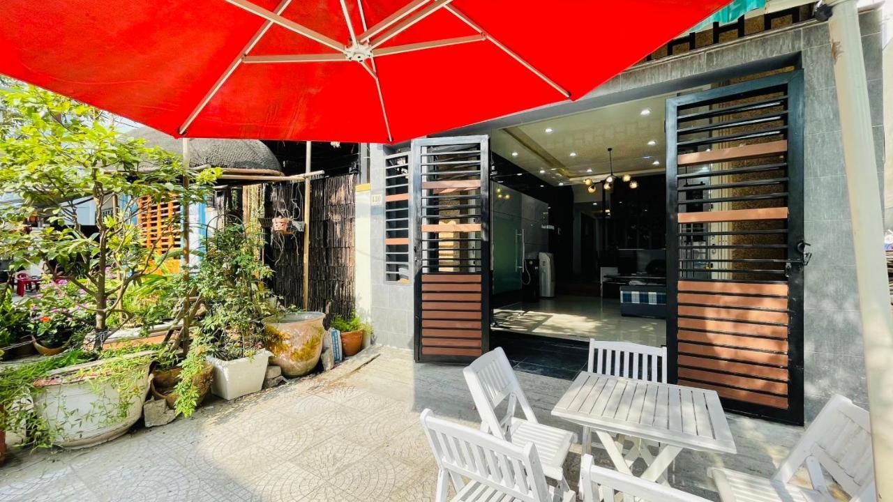 Rose Homestay Mykhebeach Da Nang Eksteriør billede