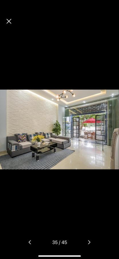 Rose Homestay Mykhebeach Da Nang Eksteriør billede