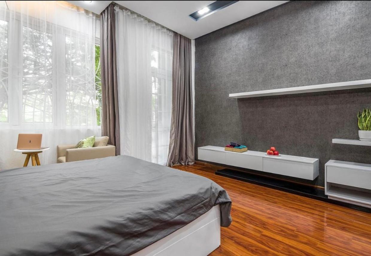Rose Homestay Mykhebeach Da Nang Eksteriør billede