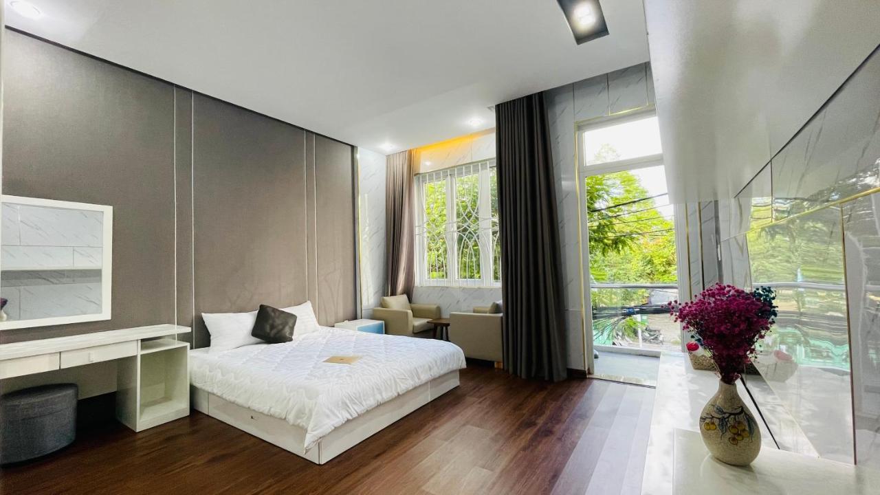 Rose Homestay Mykhebeach Da Nang Eksteriør billede