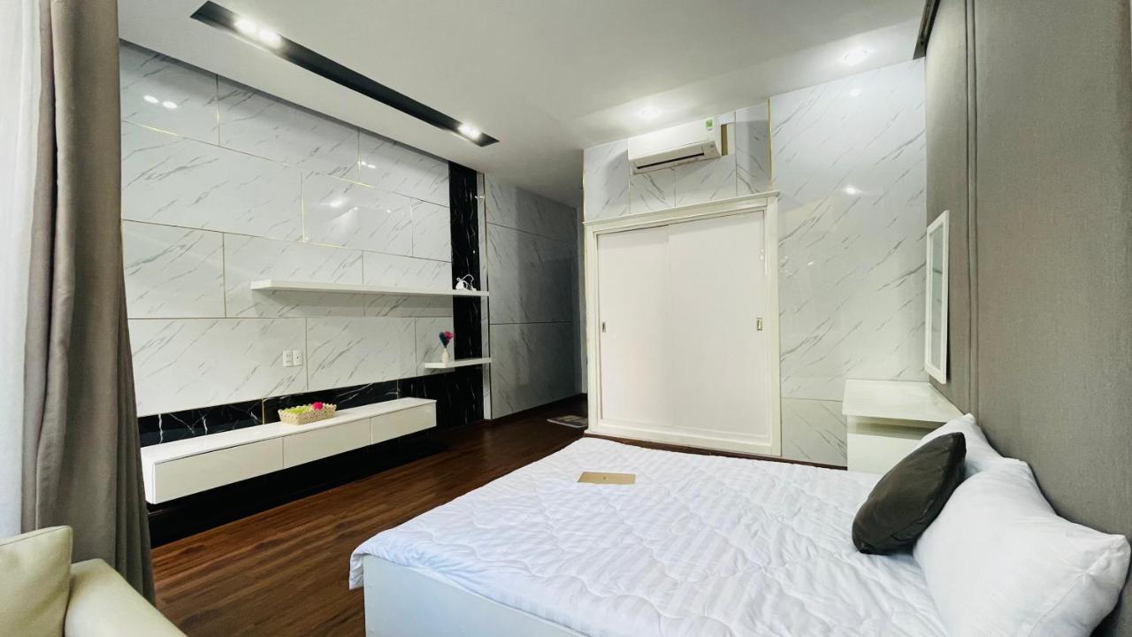 Rose Homestay Mykhebeach Da Nang Eksteriør billede