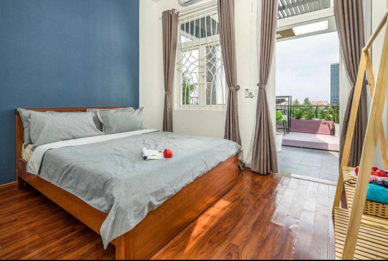 Rose Homestay Mykhebeach Da Nang Eksteriør billede