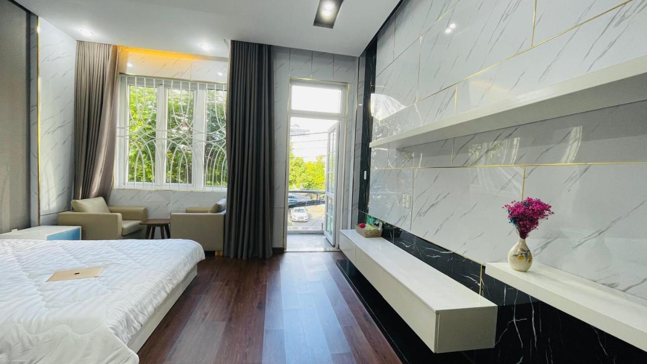 Rose Homestay Mykhebeach Da Nang Eksteriør billede